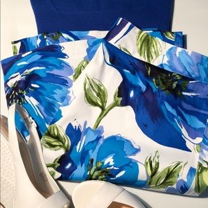 Lane Bryant Skirt/Used: Like New